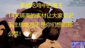 小呆瓜吃鸡,一场欢乐的生存之旅