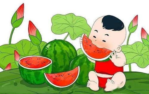 怎样吃瓜卫生,健康卫生，轻松享受清凉时光