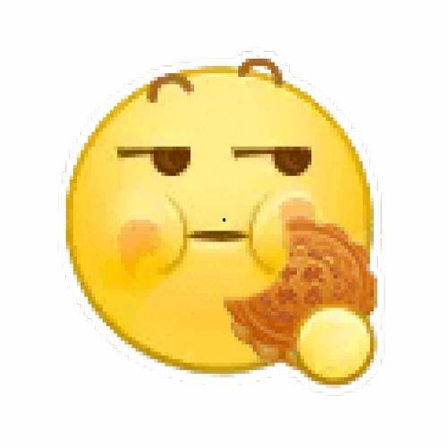 腾讯最新吃瓜表情,趣味横生引爆网络热潮