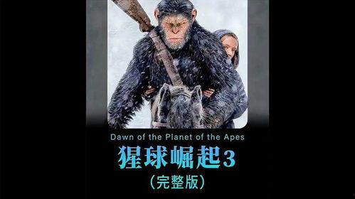 吃瓜变成猩猩的电影,一场跨越时空的奇幻之旅