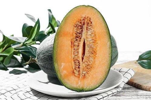 几点吃哈密瓜,享受甜蜜时光的完美时刻”