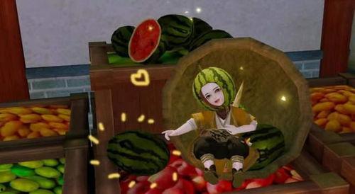 一梦江湖吃瓜奇遇,揭秘吃瓜奇遇背后的江湖风云