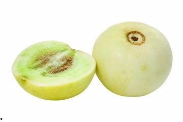 吃瓜记香瓜,香瓜的甜蜜诱惑与夏日风情